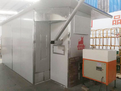 云南勁牛5HG-32S果蔬烘干機(jī)